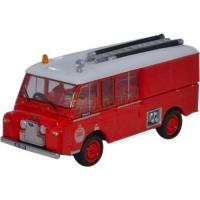 Preview Land Rover FT6 Carmichael - New Zealand Fire Service