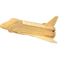 Preview Space Shuttle Woodcraft Construction Kit