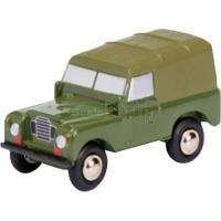 Preview Land Rover Series III