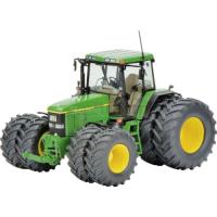Preview John Deere 7810 Tractor with Dual Wheels