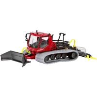 Preview Piste Bully 600 - Red