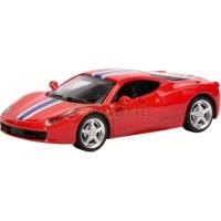 Preview Ferrari 458 Speciale