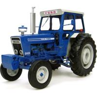 Preview Ford 7600 Vintage Tractor