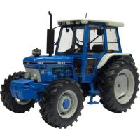 Preview Ford 7610 4WD Tractor (Generation III)