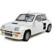 Preview Renault 5 Turbo (All White)