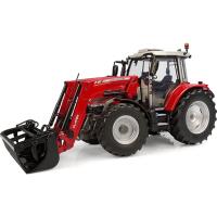 Preview Massey Ferguson 5S.115 Tractor with Front Loader