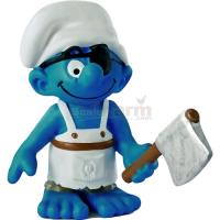 Preview Ship's Cook Smurf