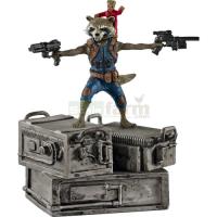 Preview Rocket and Groot (GOTG 2 Movie)