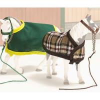 Preview Horse Blanket and Headstall (Set of 2)