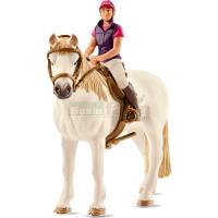 Preview Recreational Rider with Horse