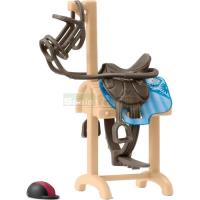 Preview Tack Stand and Bridle