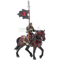 Preview Dragon Knight on Horse with Lance