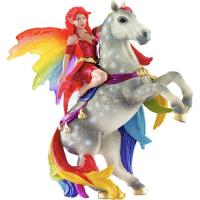 Preview Amisi Rainbow Elf and Horse