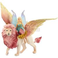 Preview Fairy in Flight on Winged Lion