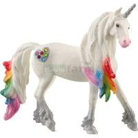 Preview Rainbow Love Unicorn Stallion