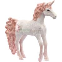 Preview Collectible Unicorn - Rose Quartz