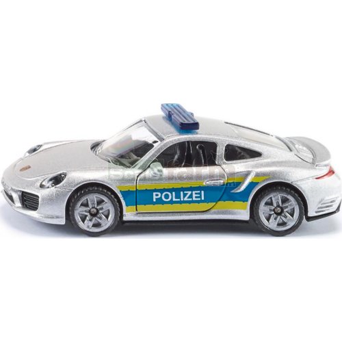 Porsche 911 Highway Patrol