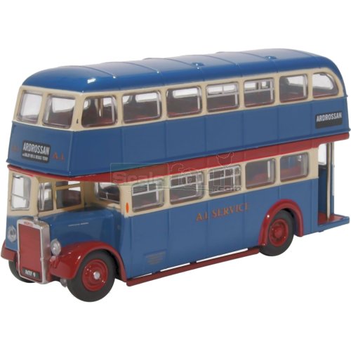 Leyland PD2/12 Bus - A1 Service