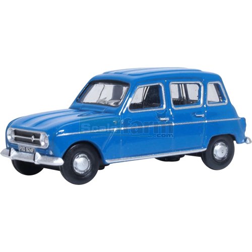 Renault 4 - Blue