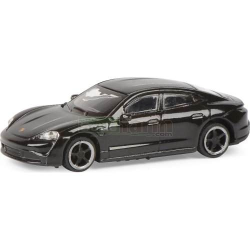 Porsche Taycan Turbo S - Black