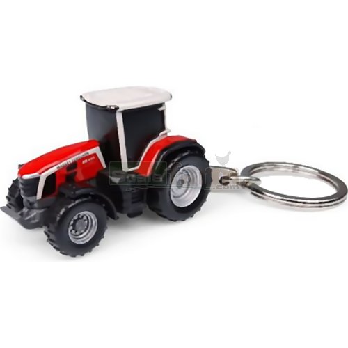 Massey Ferguson 8S.265 Tractor Keyring