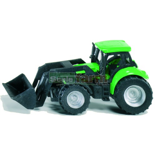 Deutz Fahr Agrotron 265 Tractor with Front Loader