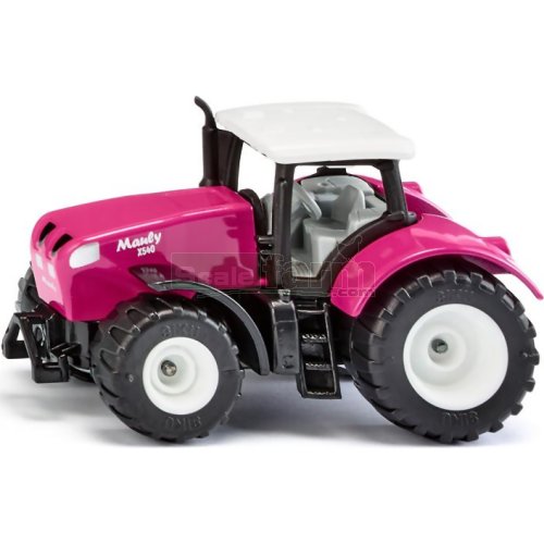 Mauly X540 Tractor - Pink