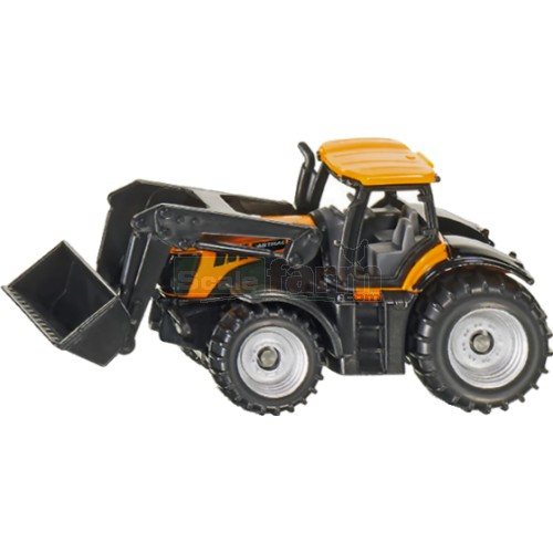 JCB Fastrac with Front Loader