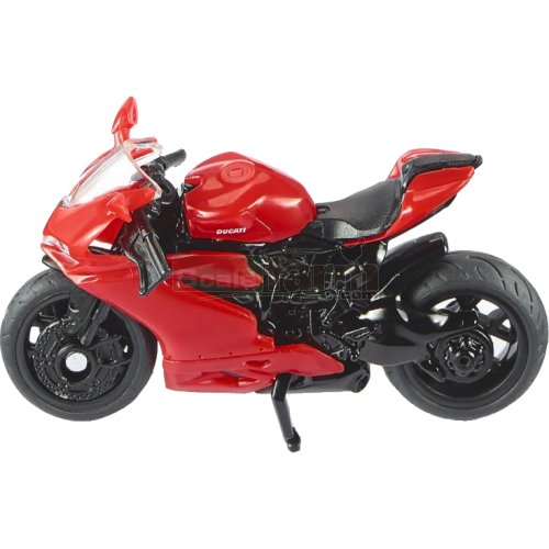 Ducati Panigale 1299 Motorbike