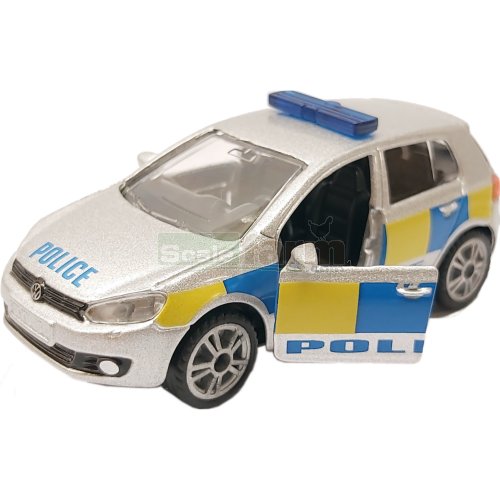 VW Golf Police Patrol Car - UK