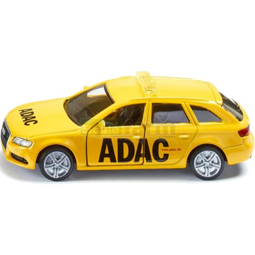 Road Patrol Car - ADAC