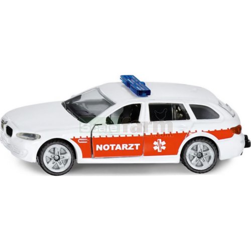 Emergency Surgeon (Notarzt) Vehicle