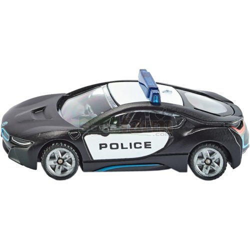 BMW i8 - US Police