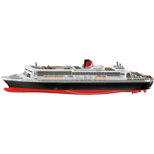 Queen Mary II Cruiseliner