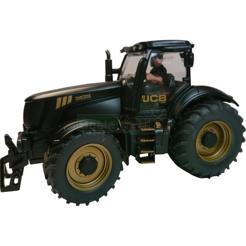 JCB 8250 Tractor - Limited Edition Black and Gold