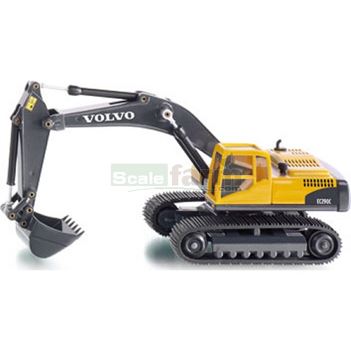 SIKU 3535 - Volvo EC 290 Hydraulic Excavator