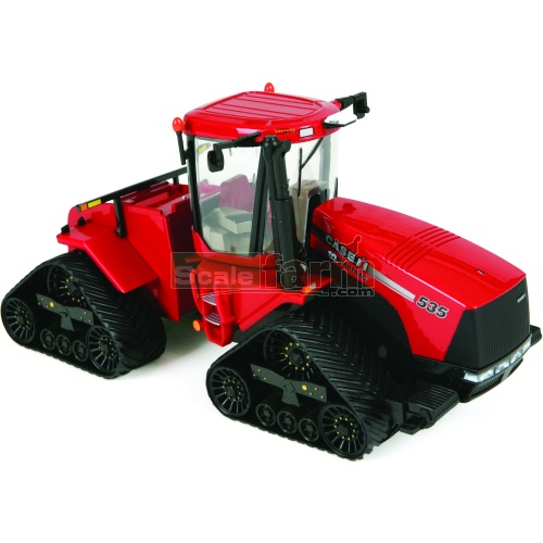 Britains 42330 Case IH 535 Quadtrac Tractor