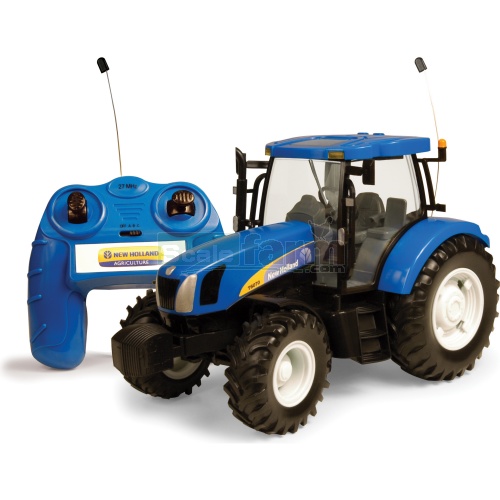 New Holland T6070 Radio Controlled Tractor - Big Farm