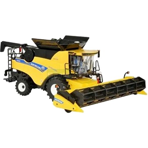 New Holland CR9.90 Twin Rotor Revelation Combine Harvester