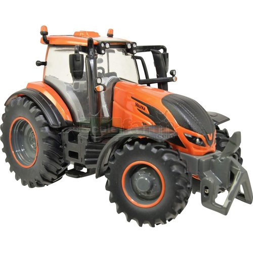 Valtra T254 Tractor - Metallic Orange