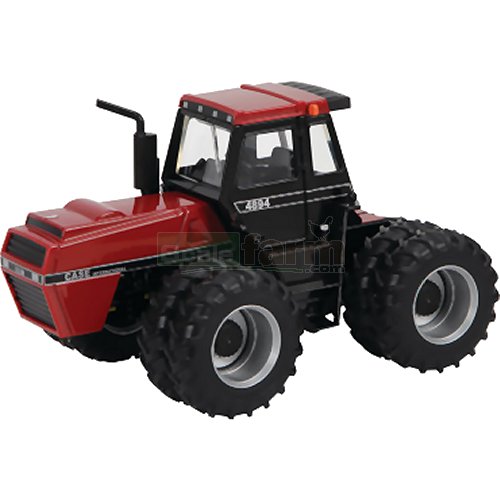 Case International 4894 Tractor with Dual Wheels