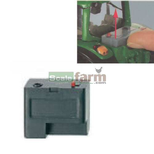 Battery - Spare Mini Battery for Tractors & Trailers