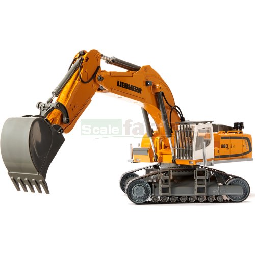 Liebherr R980 SME Crawler Excavator (Bluetooth App Controlled)