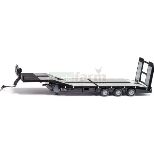 Radio Controlled 3-Axle Low Loader