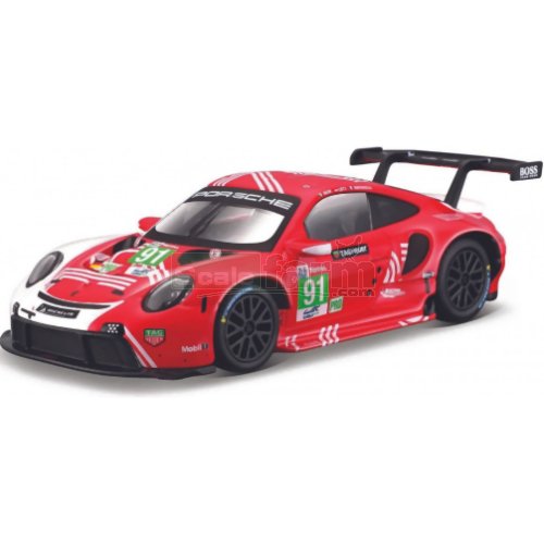Porsche 911 RSR - Le Mans 2020