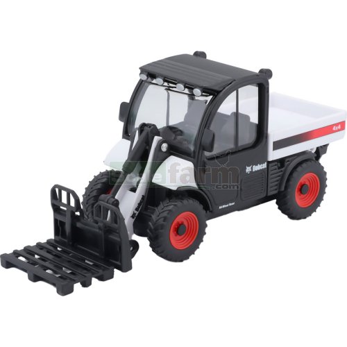 Bobcat Toolcat 5600 with Pallet Fork