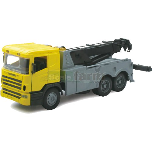 Scania R124/400 Tow Truck