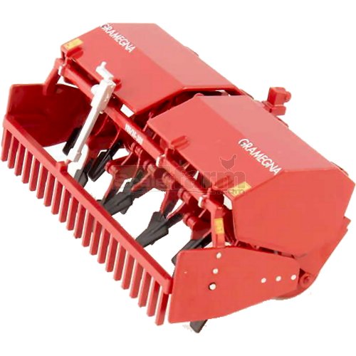 Gramegna V86-36-300 Spading Machine