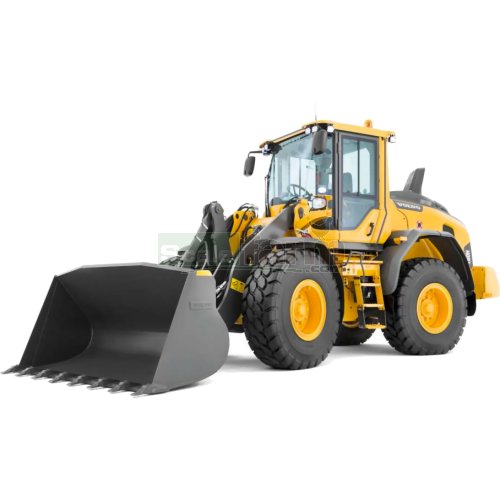 Volvo L60H Wheel Loader with Standard Bucket on Michelin Tyres