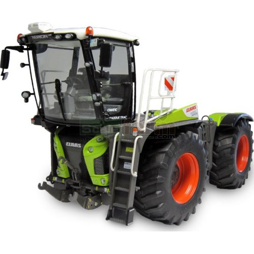 CLAAS Xerion 4000 Saddle Trac